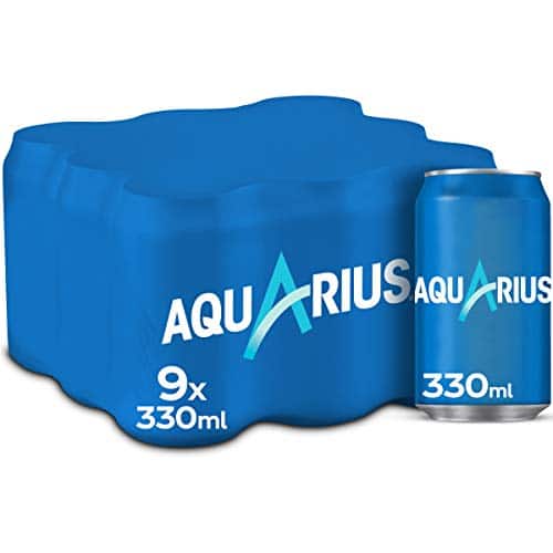 Aquarius Mercadona