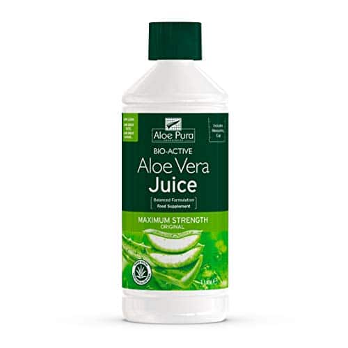 Bebida Aloe Vera Mercadona Beneficios