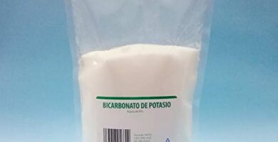 Bicarbonato Potasico Mercadona