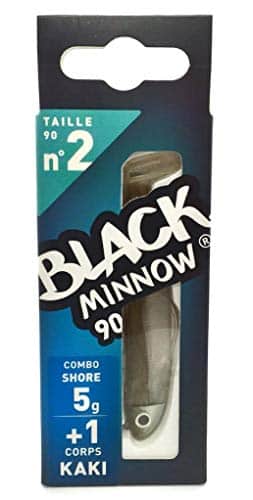 Black Minnow Decathlon