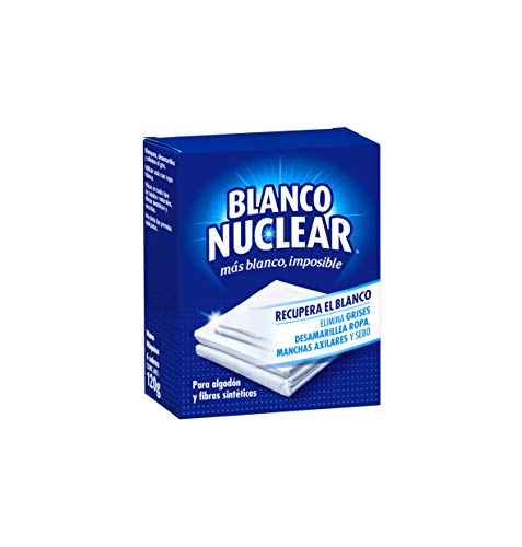 Blanco Nuclear Mercadona