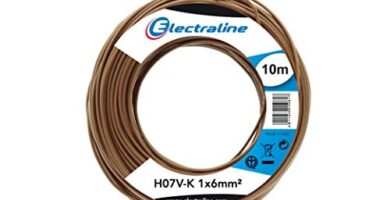 Cable 6mm Bricodepot