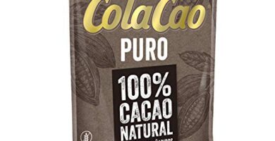 Cacao Amargo Mercadona