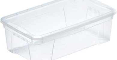 Cajas Transparentes Ikea