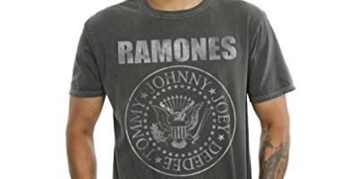 Camiseta Los Ramones El Corte Ingles