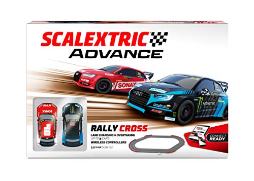 Carrefour Scalextric