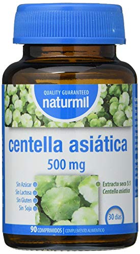 Centella Asiatica Capsulas Mercadona