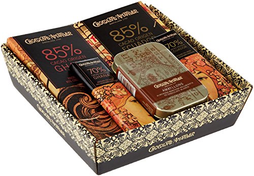 Chocolate Matias Lopez El Corte Inglés