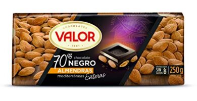 Chocolate Valor Mercadona