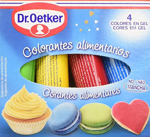 Colorante Alimentario Set 8 Colores Abree colorantes alimentarios  reposteria Liquido Food Colouring Alto Concentrado para Colorear Pasteles  Macaron