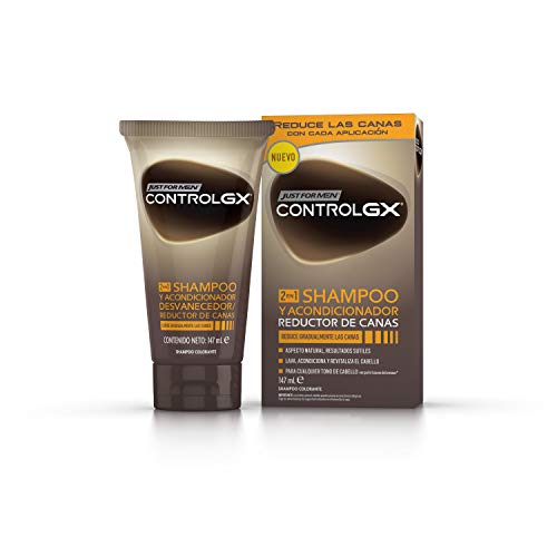 Control Gx Shampoo Mercadona