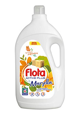 Detergente Marsella Mercadona