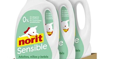 Detergente Pieles Sensibles Mercadona