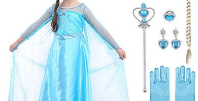Disfraz Elsa Frozen El Corte Ingles