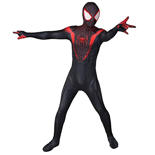 Disfraz Spiderman Negro Nino El Corte Ingles