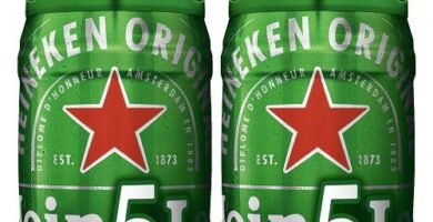 Dispensador De Cerveza Heineken El Corte Inglés