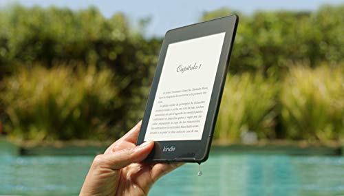 Ebook Kindle Paperwhite El Corte Inglés