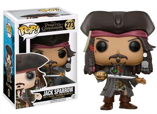 Funko Jack Sparrow El Corte Inglés