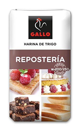 Harina De Reposteria Mercadona