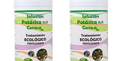 Jabon Potasico Mercadona Dosis Plantas