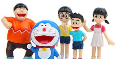 Juguetes Doraemon El Corte Ingles