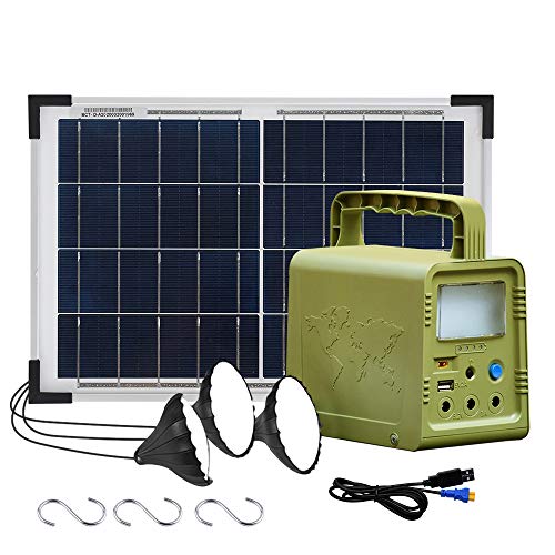 Kit Solar Carrefour
