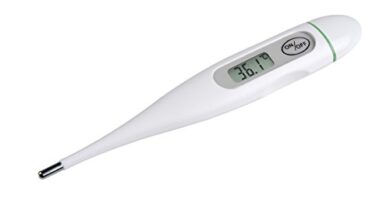Los mejores termometros rectales orales y de axila digitales