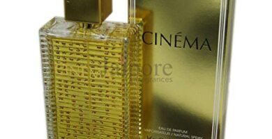 Perfume Cinema El Corte Inglés
