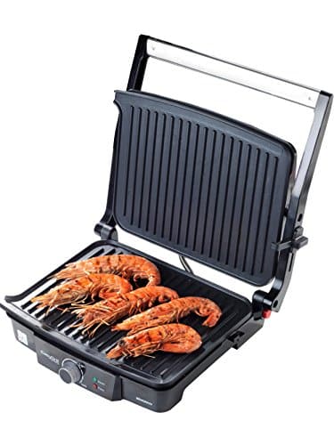 Plancha Grill Silvercrest Lidl Opiniones