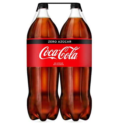 Precio Coca Cola 2 Litros Mercadona