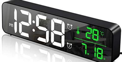 Reloj Digital De Pared Ikea