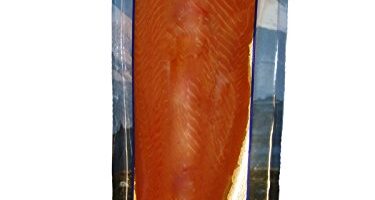 Salmon Ahumado Mercadona Precio