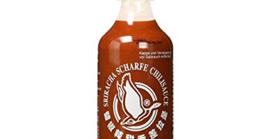 Salsa Sriracha Mercadona