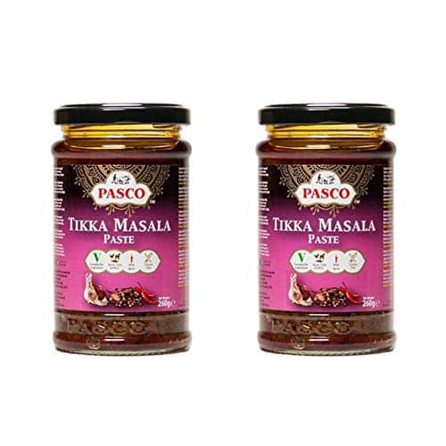 Salsa Tikka Masala Mercadona