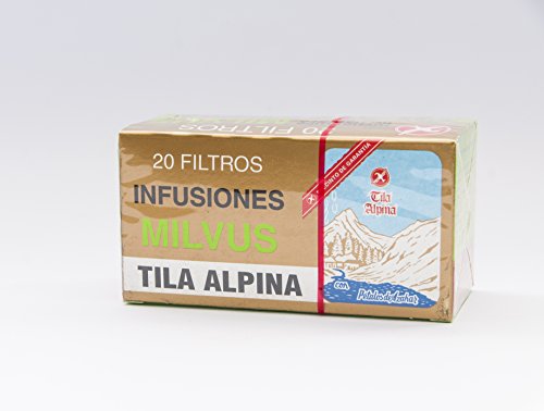 Tila Alpina Mercadona
