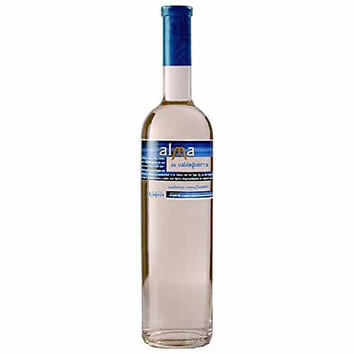 Vino Blanco Alma Mercadona