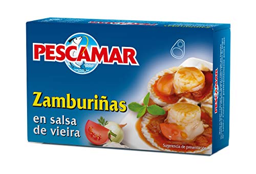 ZamburiñAs Mercadona