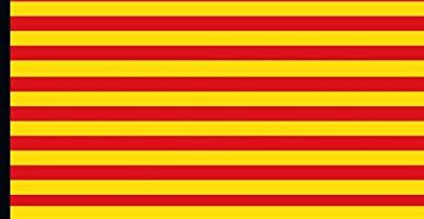 Mejor Bandera Catalana Emoji