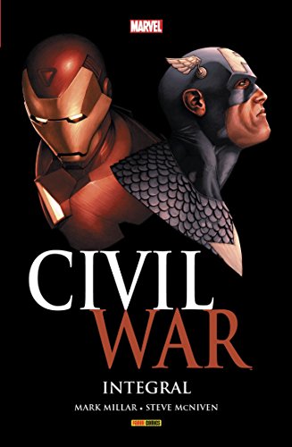 Mejor Civil War Integral O Deluxe