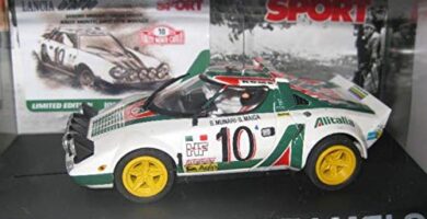 Mejor Lancia Stratos Scalextric