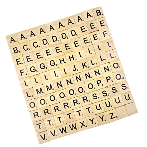 Mejores Letras Scrabble para Imprimir