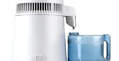 Mejor Destiladora de Agua Domestica