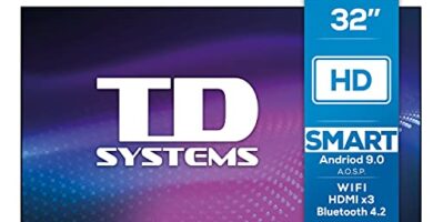 Mejor Manual de Instrucciones Tv Td Systems