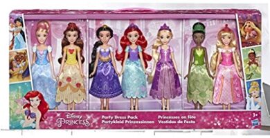 Mejor Pack Princesas Disney