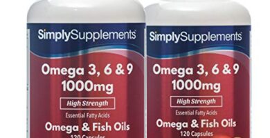 Mejor Simply Supplements Opiniones
