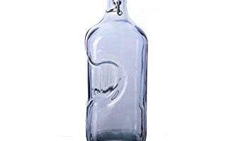 Botella Cristal 2 Litros Carrefour ¡Mejores PRECIOS 2022!