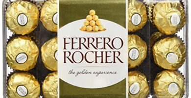 Helado Ferrero Rocher Mercadona