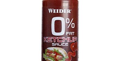 Ketchup Cero Mercadona