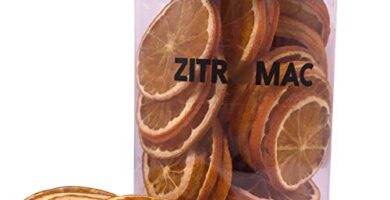 Naranja Deshidratada Mercadona ¡Mejores PRECIOS 2023!