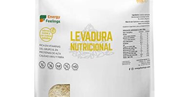 Nutritional Yeast Mercadona ¡Mejores PRECIOS 2023!